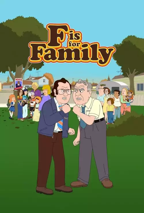 F is for Family – Temporada 4