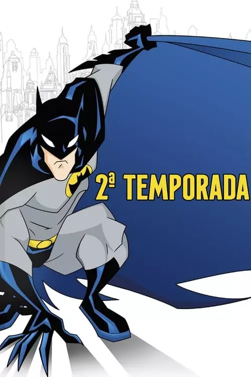 O Batman – Temporada 2