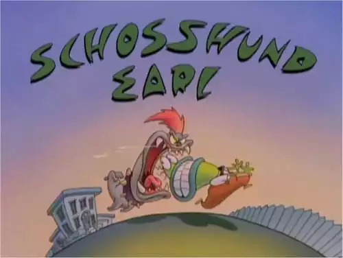 A Vida Moderna de Rocko S2E21