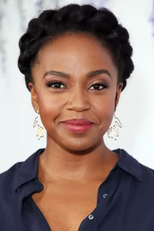 Jerrika Hinton