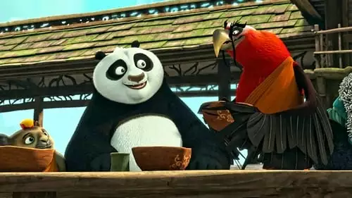 Kung Fu Panda: As Patas do Destino S1E4