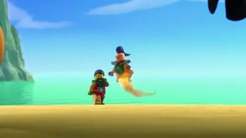 Ninjago: Mestres do Spinjitzu S6E3