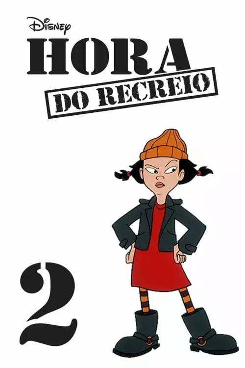 Hora do Recreio – Temporada 2