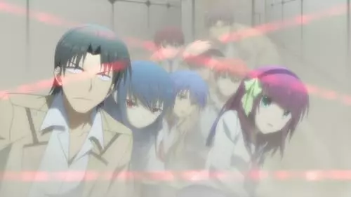 Angel Beats! S1E2