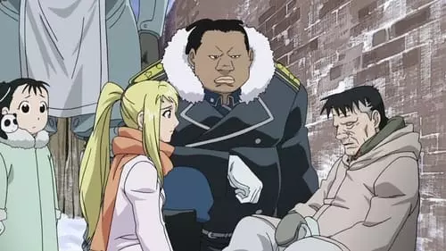 Fullmetal Alchemist: Brotherhood S1E43