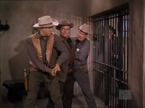 Bonanza S3E23