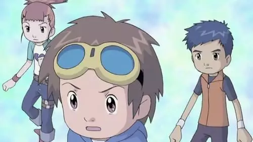 Digimon Tamers S1E7