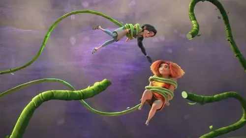 A Árvore Familiar dos Croods S1E4