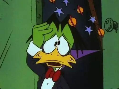 Count Duckula S2E15