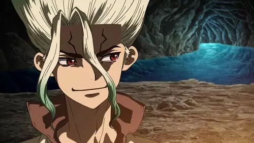 Dr. Stone S3E12