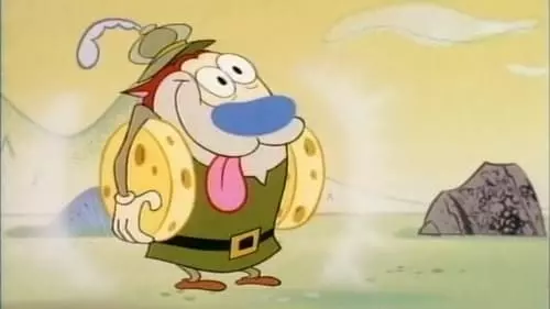 Ren e Stimpy S4E8