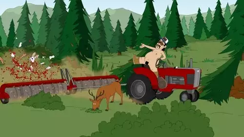 Brickleberry S2E4