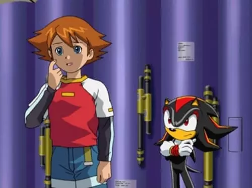 Sonic X S2E10