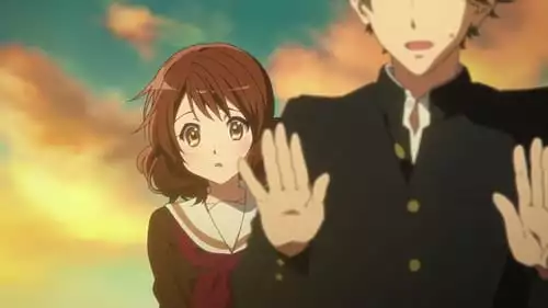 Sound! Euphonium S1E4