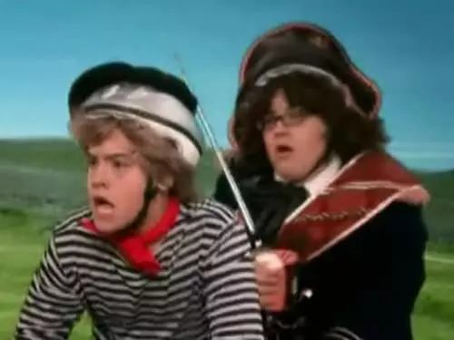 Zack e Cody: Gêmeos a Bordo S2E29