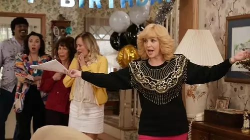 Os Goldbergs S7E11