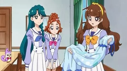 Go! Princess Precure S1E8