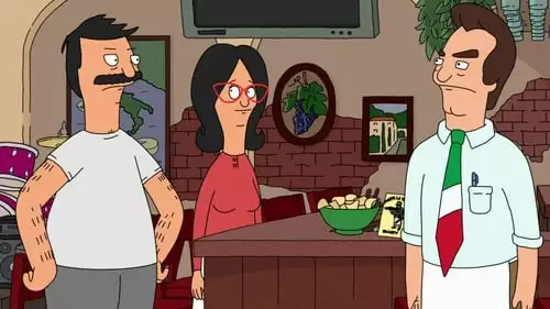 Bob’s Burgers S1E10