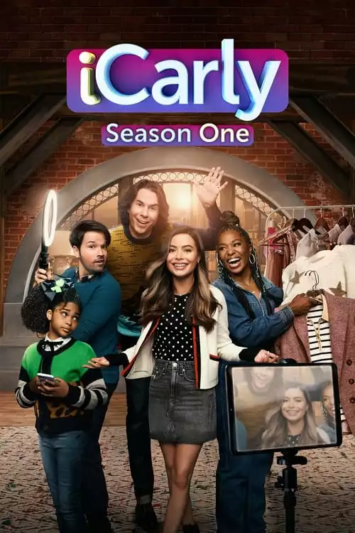 iCarly – Temporada 1