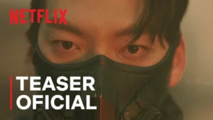 Black Knight – Black Knight | Teaser oficial | Netflix