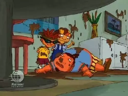 Rocket Power S1E11