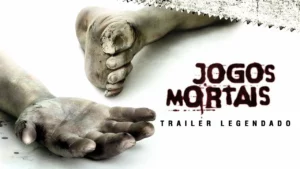 Jogos Mortais – Jogos Mortais (2004) | Trailer Legendado