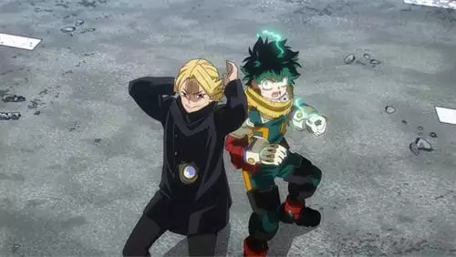 My Hero Academia S7E5