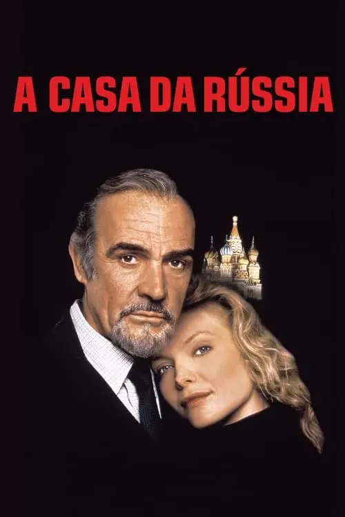 A Casa da Rússia