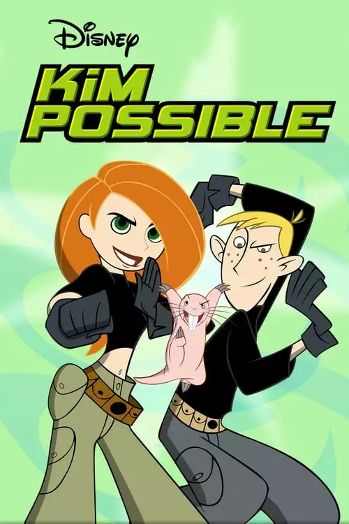 Kim Possible – Temporada 2