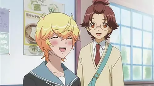 Binan Koukou Chikyuu Bouei Bu Love! S1E10