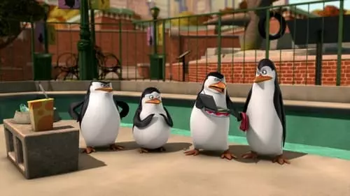 Os Pinguins de Madagascar S3E7