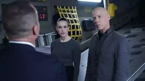 Agentes da S.H.I.E.L.D. da Marvel S7E9