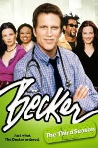 Becker – Temporada 3