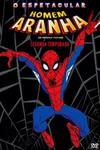 O Espetacular Homem-Aranha – Temporada 2