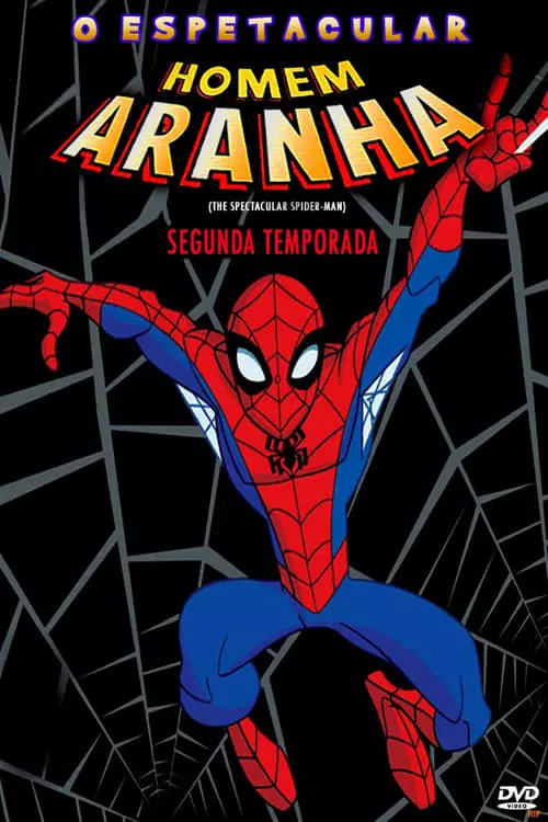 O Espetacular Homem-Aranha – Temporada 2