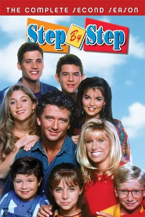 Step by Step – Temporada 2