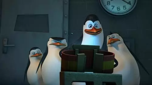 Os Pinguins de Madagascar S2E59