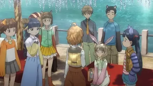 Cardcaptor Sakura S4E14