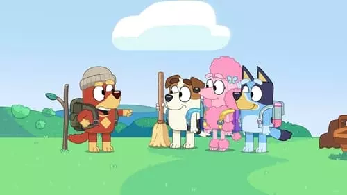 Bluey S3E15