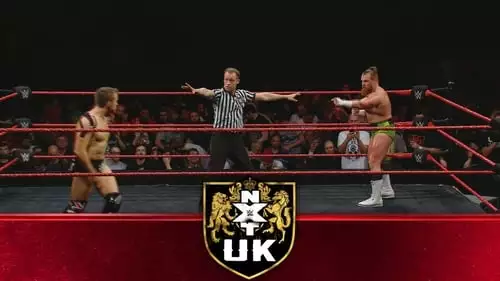 WWE NXT UK S1E18