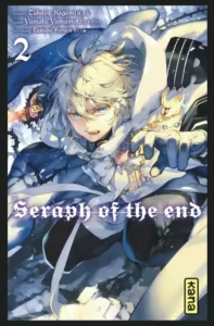 Seraph of the End Vampire Reign – Temporada 2