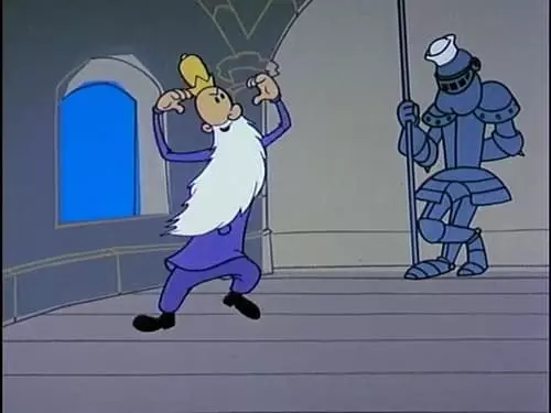 O Marinheiro Popeye S1E126