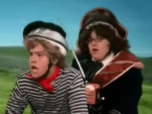 Zack e Cody: Gêmeos a Bordo S2E30