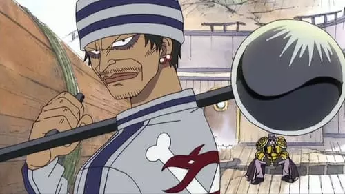 One Piece S1E27