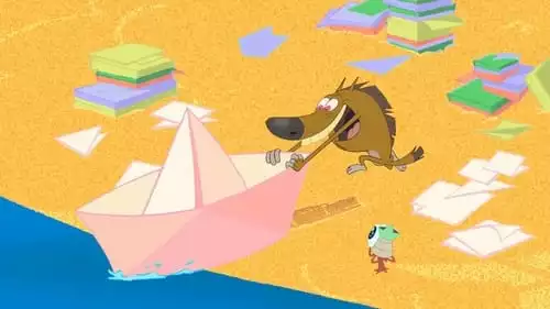 Zig e Sharko S1E59