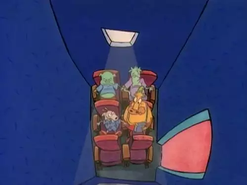 A Vida Moderna de Rocko S1E14