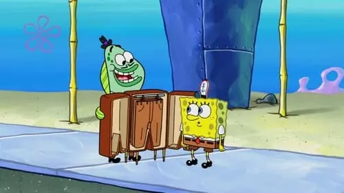 Bob Esponja Calça Quadrada S9E27