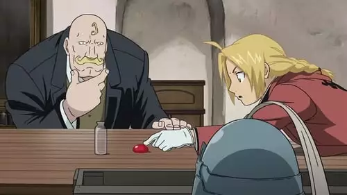 Fullmetal Alchemist: Brotherhood S1E6