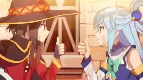 KONOSUBA -God’s blessing on this wonderful world! S1E2