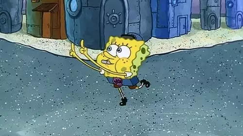 Bob Esponja Calça Quadrada S1E14